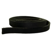 Latigo Saddle String Leather Strap 1/2 x 48 5008-00 Brown
