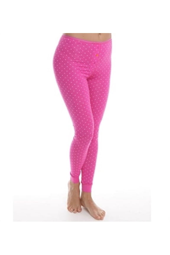 Latika Thermal Baselayer Bottoms [Pink Candy]