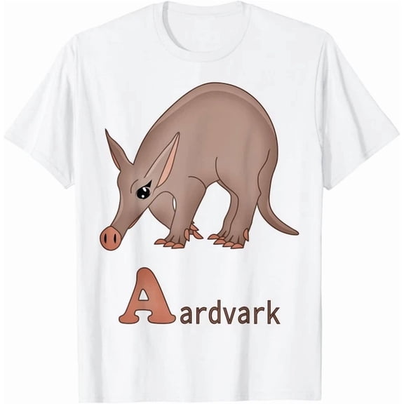 Latimore Aardvark Shirt For And S Super Cute Graphic Tee T-Shirt All Size S-5Xl
