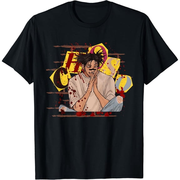 Latimore Cool Guy Who Fall In Love With Art I'M Choso T-Shirt All Size S-5Xl