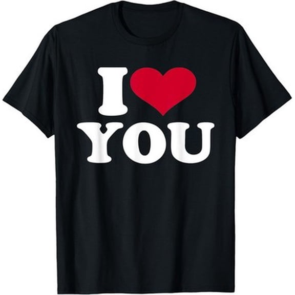 Latimore I Love You T-Shirt All Size S-5Xl