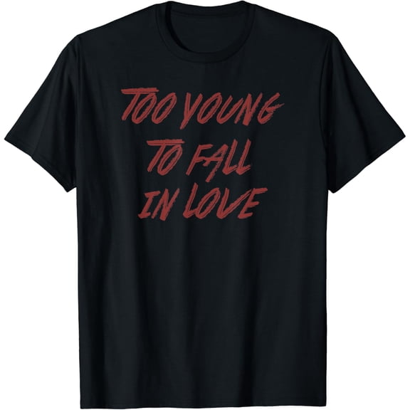 Latimore Mötley Crüe – Too Young To Fall In Love T-Shirt All Size S-5Xl