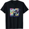 thumbnail image 1 of Latimore Mademark X Mtv - Mtv Logo Classic 80S Tapes T-Shirt All Size S-5Xl, 1 of 5
