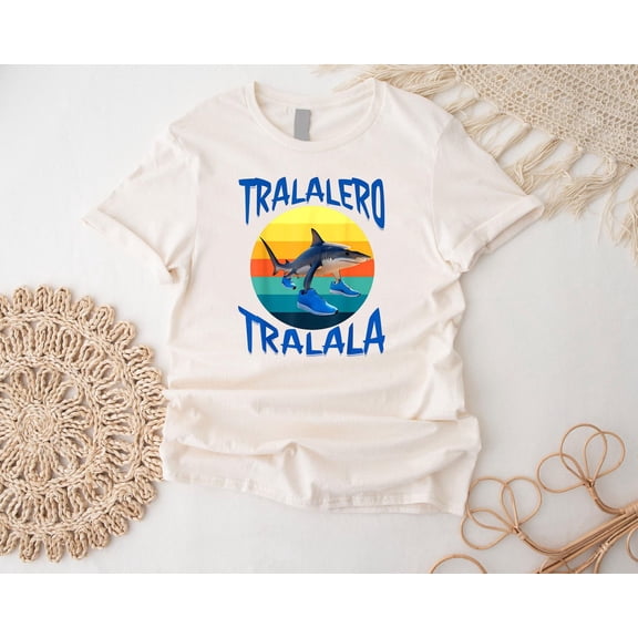 Latimore Tralalero Tralala Shirt, T-Shirts For ,Italian Brainrot Animals, Gen Z Humor Tee, Dank S T-Shirt, Cursed Weird Shirt All Size S-5XL