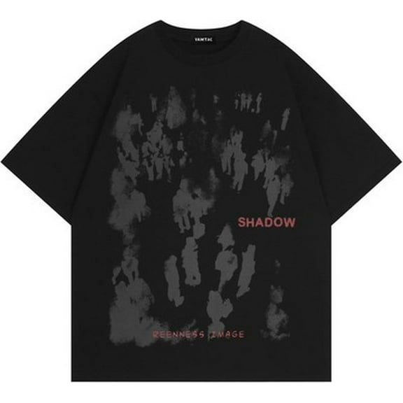 Latimore Vamtac Mens Oversized Graphic Tees Y2K Vintage Graffiti Tie Dye Short Sleeve Str All Size S-5Xl