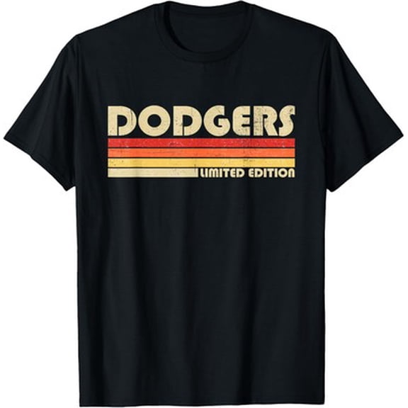 Latimore Vintage Dodgers Name Throwback Retro Gift Men Women Boy Girl T-Shirt All Size S-5XL