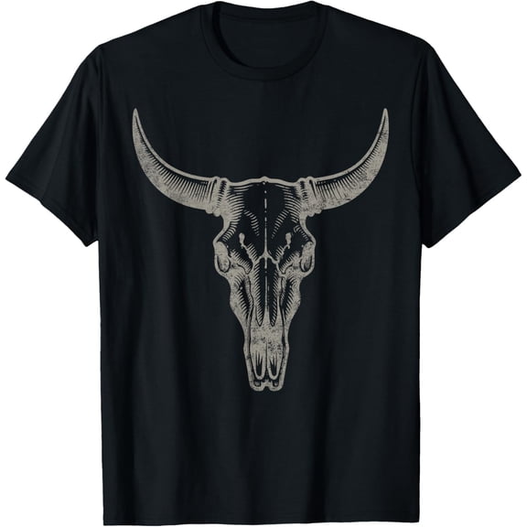 Latimore Vintage Western Cow Rustic Country Men Women Graphic T-Shirt All Size S-5Xl