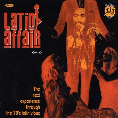 Latin Affair Vol.2 (Audiobook)