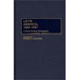 thumbnail image 1 of Pre-Owned Latin America, 1983-1987 : A Social Science Bibliography 9780313264061 /, 1 of 1