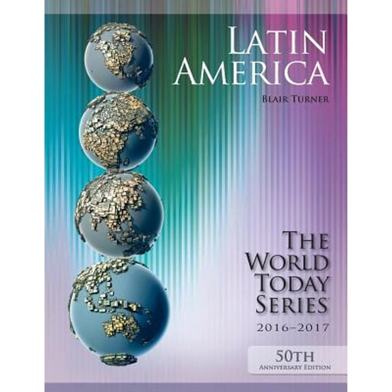 Pre-Owned Latin America 2016-2017 (Paperback) 9781475829006