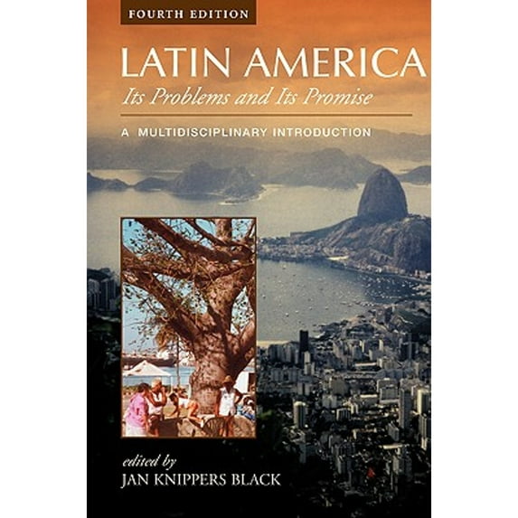Pre-Owned Latin America: Its Problems and Its Promise (Paperback) 0813341647 9780813341644