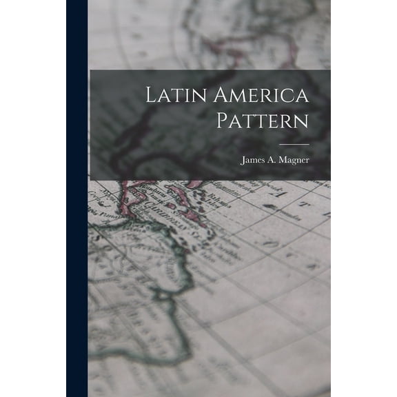 Latin America Pattern, (Paperback)