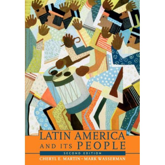 Pre-Owned Latin America and Its People (Paperback) 0205520537 9780205520534