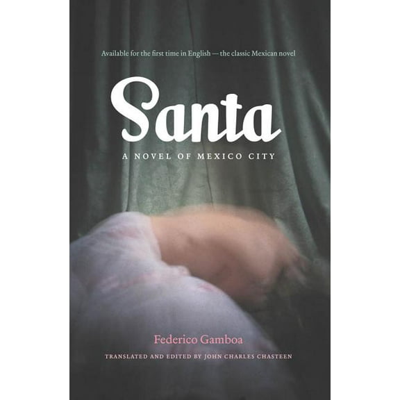 Latin America in Translation/En Traducci Santa: A Novel of Mexico City, (Paperback)