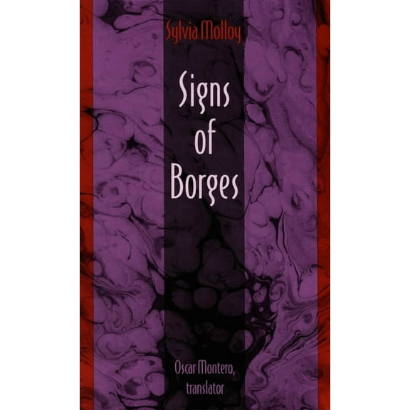Latin America in Translation Signs of Borges, (Paperback)