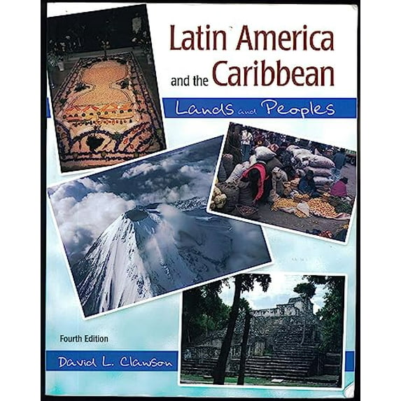 Pre-Owned Latin America & the Caribbean (Paperback) 0072826940 9780072826944