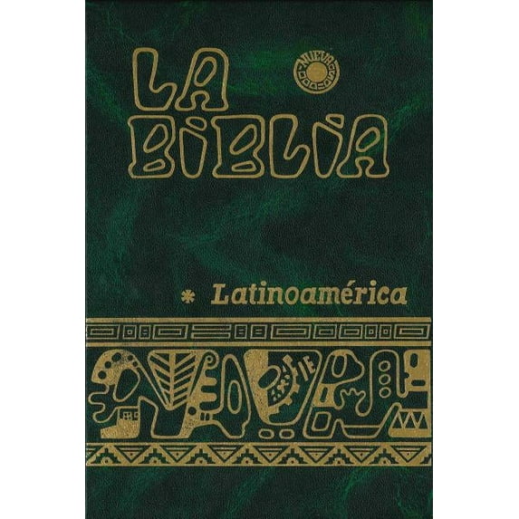 Latin American Bible, (Hardcover)