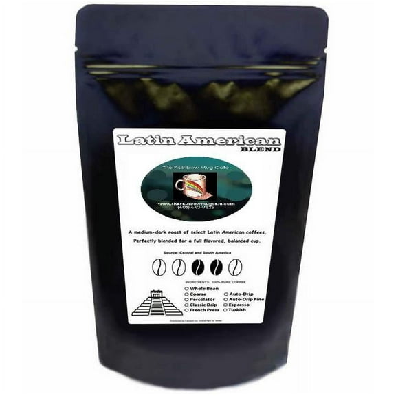 Latin American Blend, 12 Oz