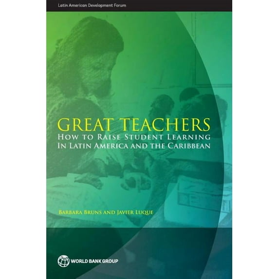 Latin American Development Forum Great Teachers, (Paperback)