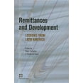 thumbnail image 1 of Latin American Development Forum: Remittances and Development : Lessons from Latin America (Paperback), 1 of 1