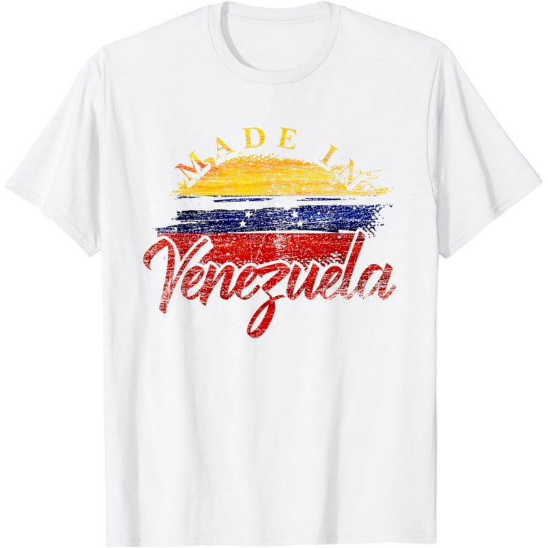 Made In Venezuela T-Shirt