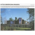thumbnail image 1 of Latin American Houses (Paperback), 1 of 4