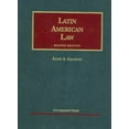 thumbnail image 1 of Pre-Owned Latin American Law (University Casebook Series) Paperback, 1 of 1