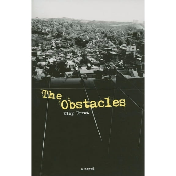 Latin American Literature: Obstacles (Paperback)