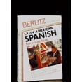 thumbnail image 1 of Pre-Owned Berlitz Latin-American Spanish for Travellers (Paperback) 2831507529 9782831507521, 1 of 1