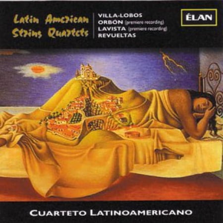 Latin American String Quartets