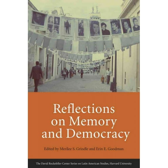 Latin American Studies: Reflections on Memory and Democracy (Paperback)