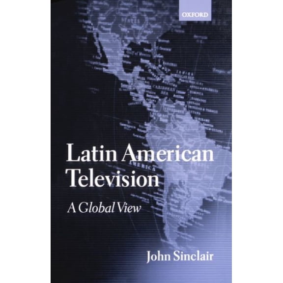 Pre-Owned Latin American Television: A Global View, (Paperback)