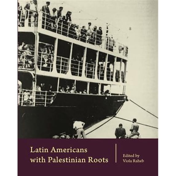 Latin American With Palestinian Roots