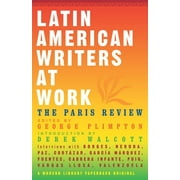 Latin American Writers at Work (Paperback)