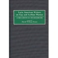 thumbnail image 1 of Latin American Writers on Gay and Lesbian Themes: A Bio-Critical Sourcebook, (Hardcover), 1 of 1