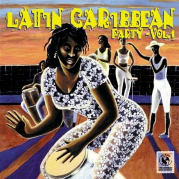 Latin Caribbean Party, Vol. 1