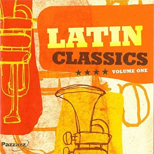 Latin Classics, Vol. 1 - Music Performance CD - Sold by iVera Accessories