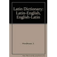 thumbnail image 1 of Pre-Owned Latin Dictionary: Latin-English, English-Latin (Paperback) 0415066050 9780415066051, 1 of 1