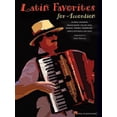 thumbnail image 1 of Latin Favorites for Accordion (Paperback), 1 of 1