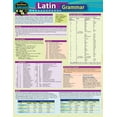 thumbnail image 1 of Latin Grammar : a QuickStudy Language Reference Guide (Edition 2) (Other), 1 of 1