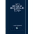 thumbnail image 1 of Latin Literature from Seneca to Juvenal: A Critical Study, (Hardcover), 1 of 1