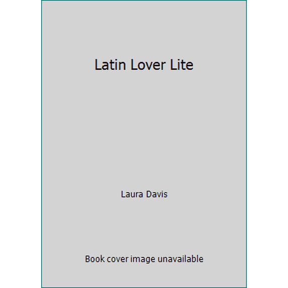 Pre-Owned Latin Lover Lite (Hardcover) 0976041707 9780976041702