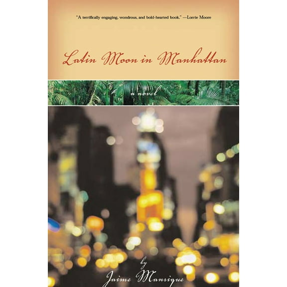 Latin Moon in Manhattan, (Paperback)