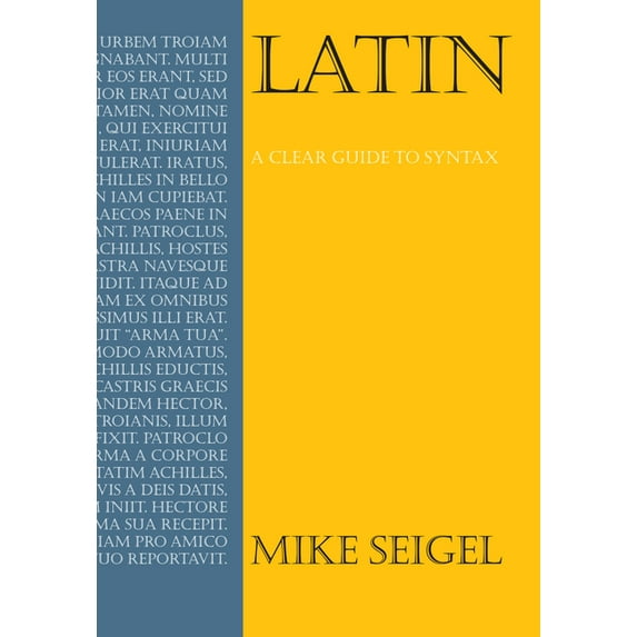 Latin, (Paperback)