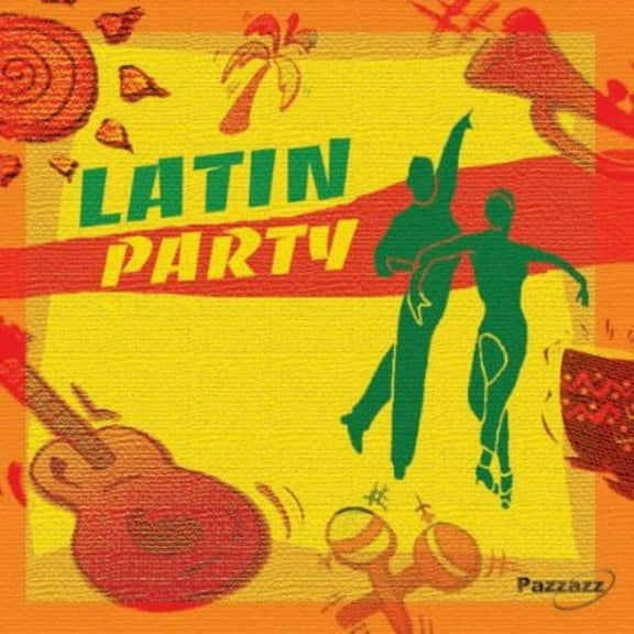Latin Party - Latin Party - Latin Pop - CD