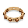 thumbnail image 1 of Latin Percussion Pro 10" Double Row Tambourine - Bronze - LP380B-BZ, 1 of 4