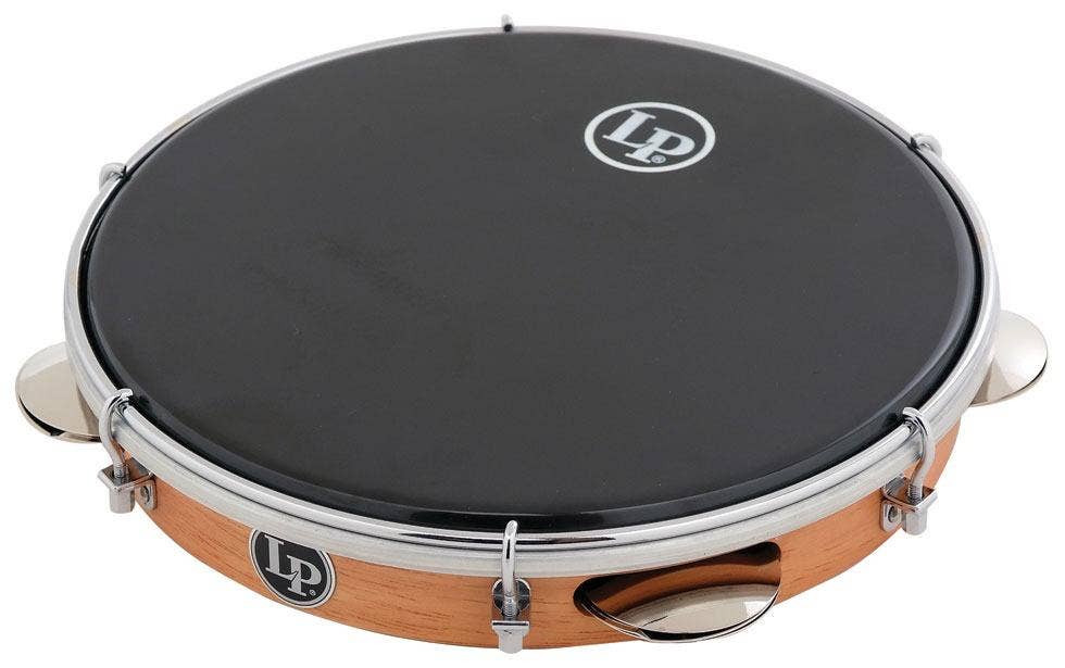 Latin Percussion LP3010 10" Rio Pandeiro
