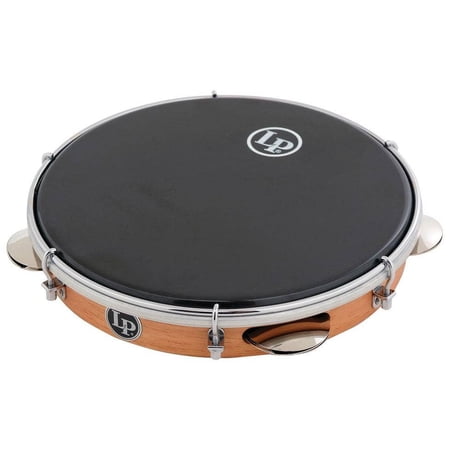 LP Rio Wood Pandeiro 10 in.