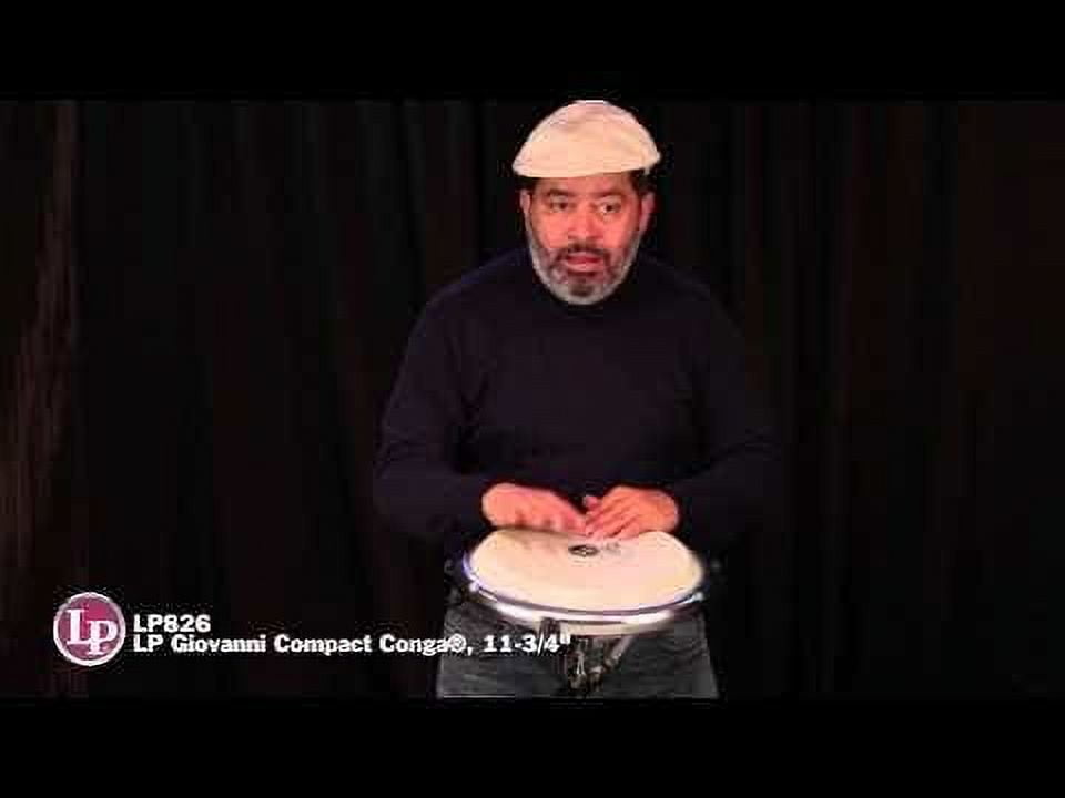LP Giovanni Compact Conga, 11”LP825 Giovanni 11