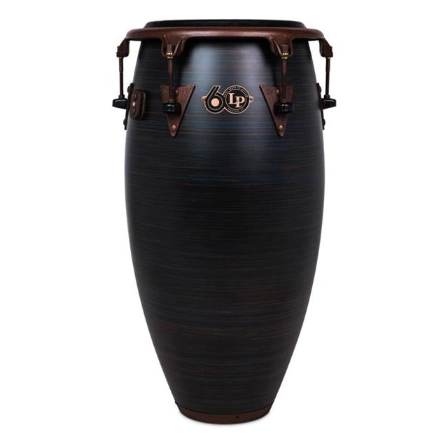 Latin Percussion 11.75 in. LimitedEdition 60thAnniversary Conga